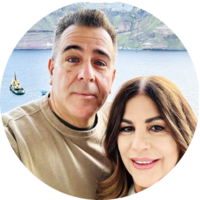 Karen and John Mattos